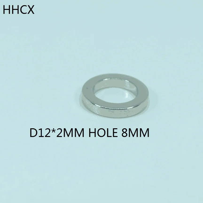 1pcs Ring N35 Strong NdFeB magnet 12*2 mm Hole 8mm Permanent Neodymium magnet 12mm x 2mm
1pcs Ring N35 Strong NdFeB magnet 12*2 mm Hole 8mm Permanent Neodymium magnet 12mm x 2mm