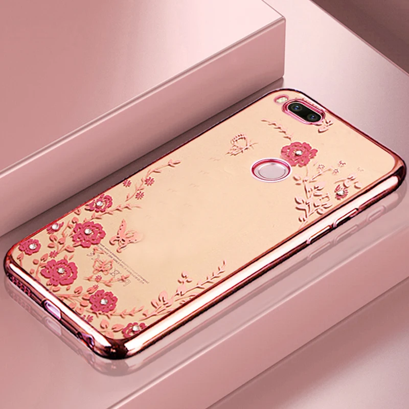 YueTuo coque,cover,case For xiaomi mi5X mi 5X = mi a1 mia1 transparent Diamond phone back Soft silicone silicon accessories
YueTuo coque,cover,case For xiaomi mi5X mi 5X = mi a1 mia1 transparent Diamond phone back Soft silicone silicon accessories