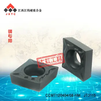 tungsten carbide insert Turning blade,Suitable for SCLCR/SCKCR/SCFCR/SCMCN Lathe tool CCMT120412-HM
tungsten carbide insert Turning blade,Suitable for SCLCR/SCKCR/SCFCR/SCMCN Lathe tool CCMT120412-HM