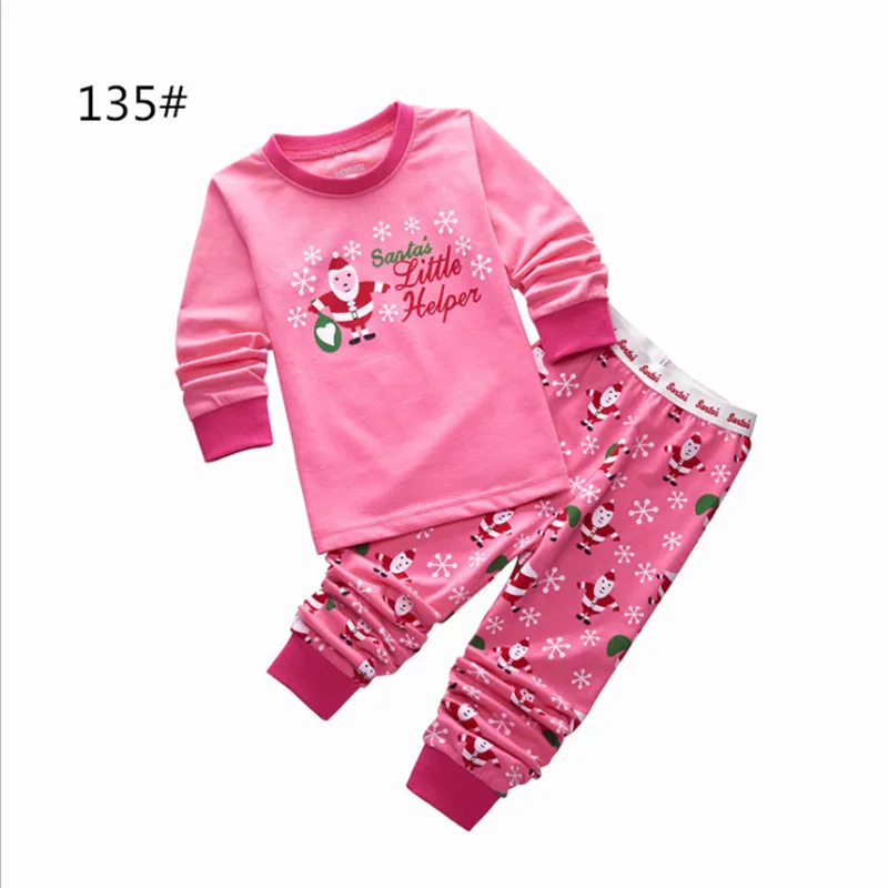 winter cartoon Pajamas for Toddler girls 2-8Y merry christmas Santa Claus Cosplay Sleepwear Suit for Children girl 2pcs Clothes
winter cartoon Pajamas for Toddler girls 2-8Y merry christmas Santa Claus Cosplay Sleepwear Suit for Children girl 2pcs Clothes