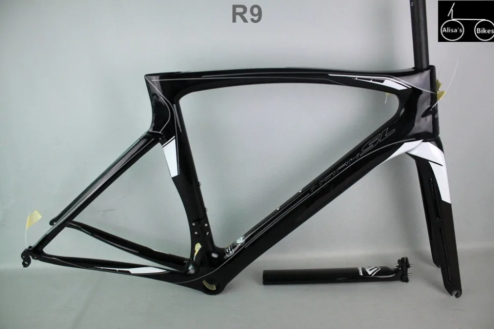 carbon road frame 2017 clearance sale frame+fork+seatpost+clamp+headset factory price no agency fees road bike frame DIY
carbon road frame 2017 clearance sale frame+fork+seatpost+clamp+headset factory price no agency fees road bike frame DIY