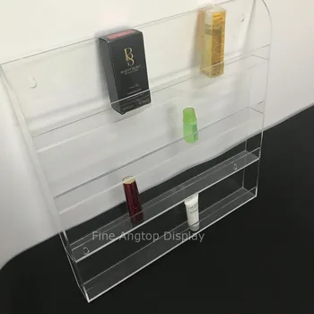 Transparent Acrylic Nail Polish Shelf Wall Mounts Cosmetic Bottles Brackets Display Racks Wall Decorations Holder
Transparent Acrylic Nail Polish Shelf Wall Mounts Cosmetic Bottles Brackets Display Racks Wall Decorations Holder