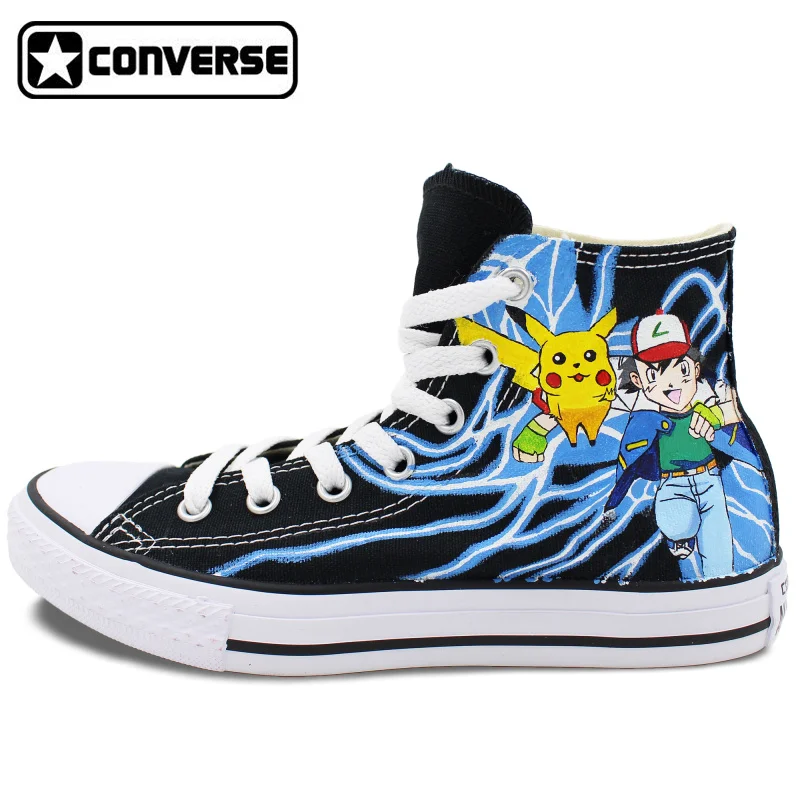 custom made converse