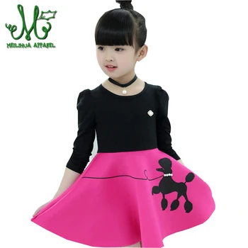 kids dresses for girls Cotton Print beading Cartoon Rose Red Dress 2 4 6 7 8 9 10 Years Girls Clothing Kids Long Sleeve Clothes
kids dresses for girls Cotton Print beading Cartoon Rose Red Dress 2 4 6 7 8 9 10 Years Girls Clothing Kids Long Sleeve Clothes