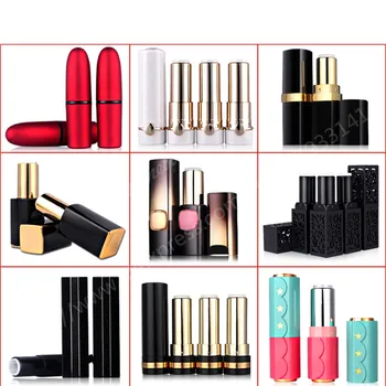 500pcs/lot Empty Lipstick Tubes Refillable DIY Lip Gloss Lip Balm Containers Cosmetic Tool Wholesale
500pcs/lot Empty Lipstick Tubes Refillable DIY Lip Gloss Lip Balm Containers Cosmetic Tool Wholesale