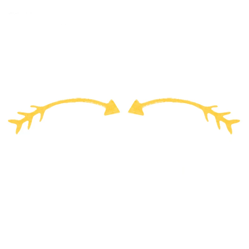 Curved Arrow Ear Pin Earings Fashion Jewelry 2017 Gold Silver Color Brincos Stainless Steel Charm Women Climber Stud Earring Bff
Curved Arrow Ear Pin Earings Fashion Jewelry 2017 Gold Silver Color Brincos Stainless Steel Charm Women Climber Stud Earring Bff