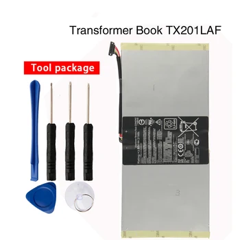 Original C12N1343 Tablet PC Battery For ASUS Transformer Book TX201LAF TX201 C12N1343 C12-N1343 7820mAh
Original C12N1343 Tablet PC Battery For ASUS Transformer Book TX201LAF TX201 C12N1343 C12-N1343 7820mAh