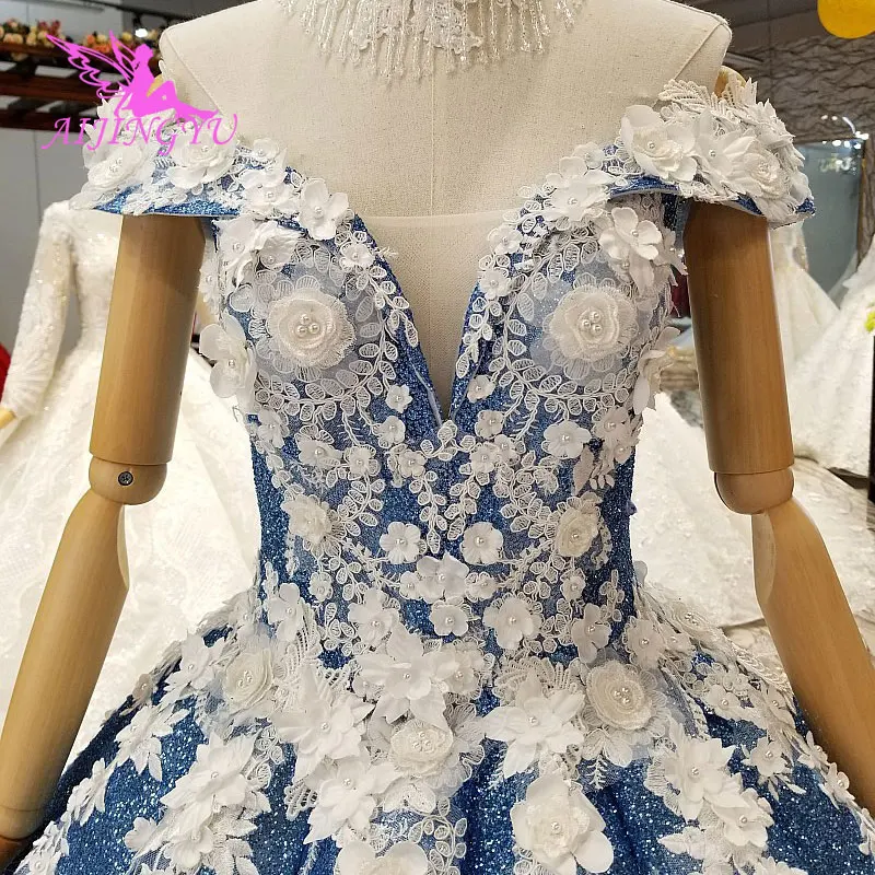 AIJINGYU Simple Wedding Dresses Long Back Gowns Train France Luxury 2018 Unique Crystal Gown 3 In 1 Romantic Love Wedding Dress
AIJINGYU Simple Wedding Dresses Long Back Gowns Train France Luxury 2018 Unique Crystal Gown 3 In 1 Romantic Love Wedding Dress