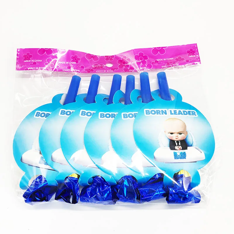 6pcs/pack party noise makers baby boss theme blowouts boy boss baby theme birthday party decorations baby boss theme noise maker
6pcs/pack party noise makers baby boss theme blowouts boy boss baby theme birthday party decorations baby boss theme noise maker