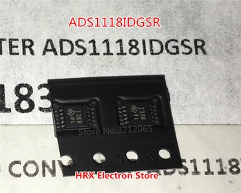 100% New Original ADS1118IDGSR ADS1118 BBEI MSOP10 10PCS 
100% New Original ADS1118IDGSR ADS1118 BBEI MSOP10 10PCS