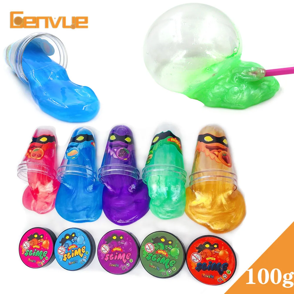 2019 New Ninja Crystal Slime Fluffy Supplies Cloud Lizun Glitter DIY blow Bubble Hand Mud Transparent Charm Clay Antistress Toys
2019 New Ninja Crystal Slime Fluffy Supplies Cloud Lizun Glitter DIY blow Bubble Hand Mud Transparent Charm Clay Antistress Toys