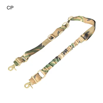 PPT Tactical Sling Adjustable Two Point Gun Sling For Hunting CS Wargame gs13-0038
PPT Tactical Sling Adjustable Two Point Gun Sling For Hunting CS Wargame gs13-0038