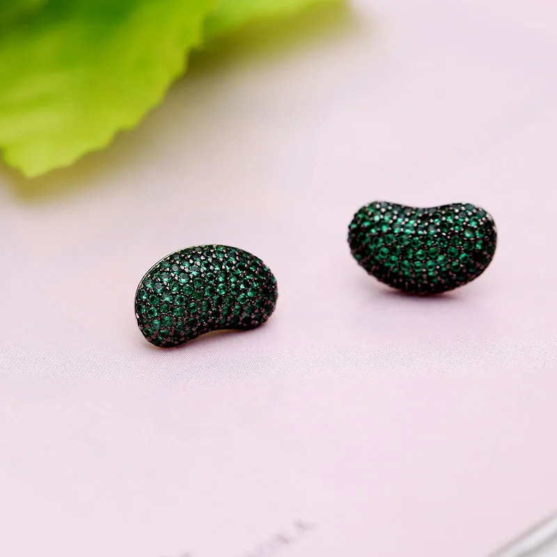 New Candy Candy Girl Heart Earrings Candy Series Curry Bean Ear Studs Peas Earrings For Women's Best New Year Gifts
New Candy Candy Girl Heart Earrings Candy Series Curry Bean Ear Studs Peas Earrings For Women's Best New Year Gifts