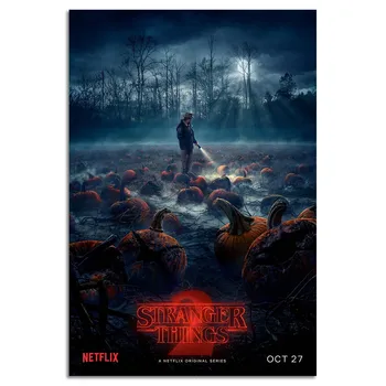 Stranger Things TV Series Silk Poster Wall Art Print 12x18 20x30 inch Decoration Pictures Wallpaper Living Room Decor
Stranger Things TV Series Silk Poster Wall Art Print 12x18 20x30 inch Decoration Pictures Wallpaper Living Room Decor