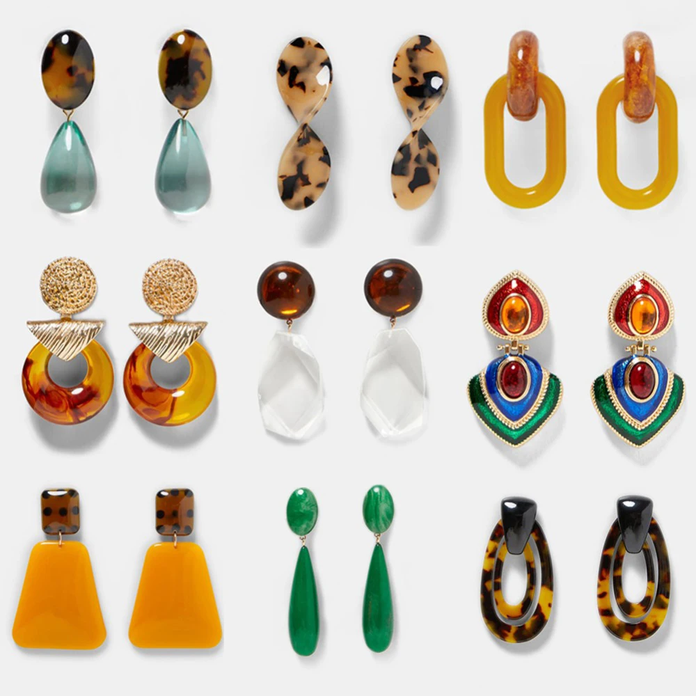 Fashion Vintage Multi-Color Crystal Drop Earrings Women Maxi Statement Earrings Wedding Party Jewelry
Fashion Vintage Multi-Color Crystal Drop Earrings Women Maxi Statement Earrings Wedding Party Jewelry