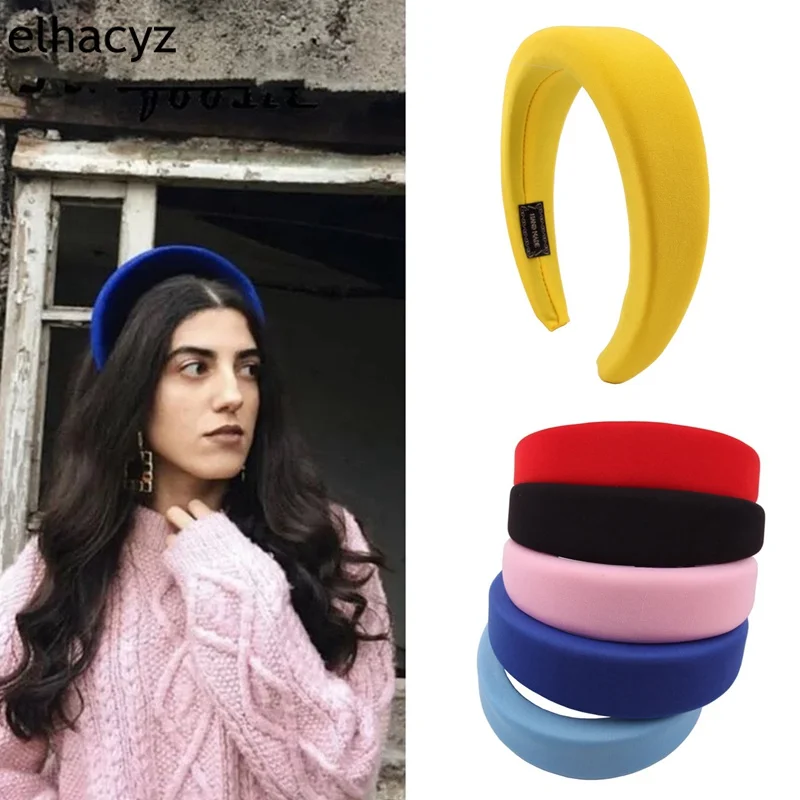 8pcs/lot NEW 40mm Thick Solid Sponge Headbands Dropshipping Wide Soft Solid Hairband For Girls DIY Hair accessories Boutique
8pcs/lot NEW 40mm Thick Solid Sponge Headbands Dropshipping Wide Soft Solid Hairband For Girls DIY Hair accessories Boutique