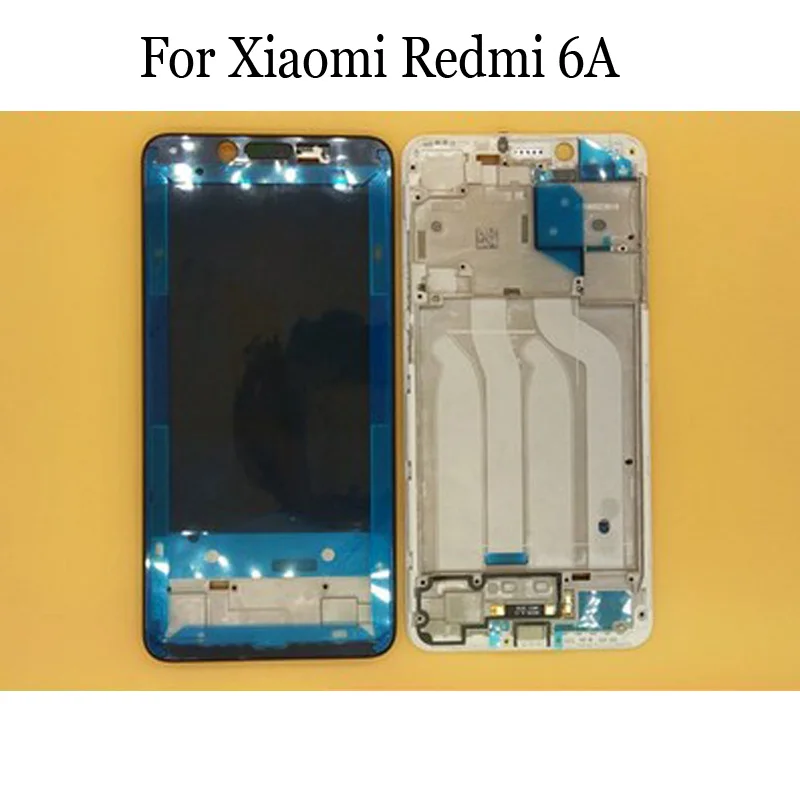 Original LCD Holder Screen Front Frame For Xiaomi Redmi 6A Housing Case Middle Frame For Xiao mi Redmi 6 A Repair Spare Parts
Original LCD Holder Screen Front Frame For Xiaomi Redmi 6A Housing Case Middle Frame For Xiao mi Redmi 6 A Repair Spare Parts