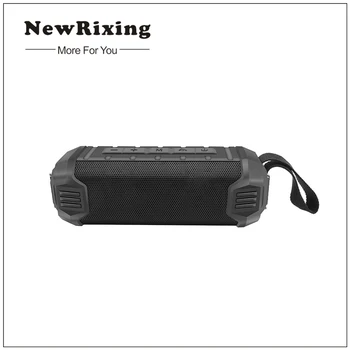NewRixing Bluetooth Speaker Column Wireless with Microphone Handsfree Power Bank Portable Subwoofer Bass Speaker IPX4 Waterproof
NewRixing Bluetooth Speaker Column Wireless with Microphone Handsfree Power Bank Portable Subwoofer Bass Speaker IPX4 Waterproof