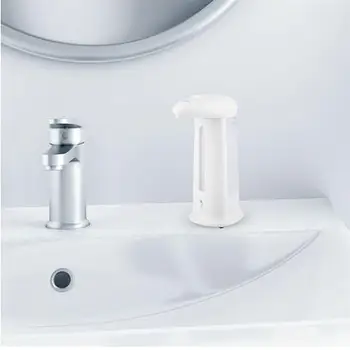 Infrared Sensor Shampoo Dispenser Lotion Dispenser 200ml Hand Sanitizer Shampoo Automatic Dispensers Touchless For Kitchen
Infrared Sensor Shampoo Dispenser Lotion Dispenser 200ml Hand Sanitizer Shampoo Automatic Dispensers Touchless For Kitchen