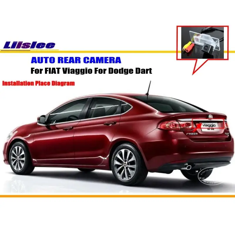 For FIAT Viaggio 2012-2015 Car Rearview Rear View Camera Parking RCA NTST PAL AUTO HD CCD CAM Accessories Kit
For FIAT Viaggio 2012-2015 Car Rearview Rear View Camera Parking RCA NTST PAL AUTO HD CCD CAM Accessories Kit
