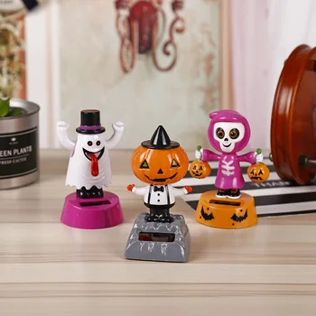 Hot Halloween gifts solar creative swing doll shook his head car ornaments cartoon children's day gift
Hot Halloween gifts solar creative swing doll shook his head car ornaments cartoon children's day gift
