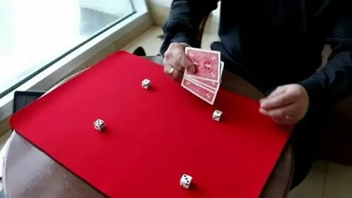 Matrix Dice by Patricio Teran Magic tricks