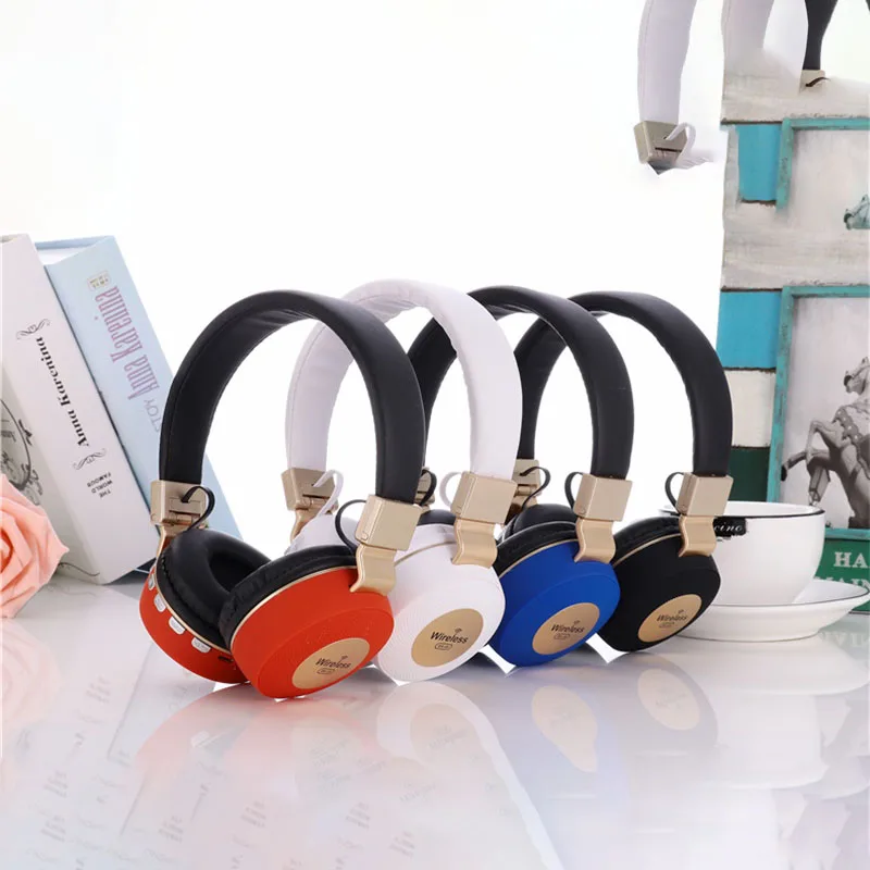 KOOYUTA BK-66 Wireless Headset Foldable Extra Bass Bluetooth Multi-function Outdoor Sports Music Adjustable Headphone FS
KOOYUTA BK-66 Wireless Headset Foldable Extra Bass Bluetooth Multi-function Outdoor Sports Music Adjustable Headphone FS
