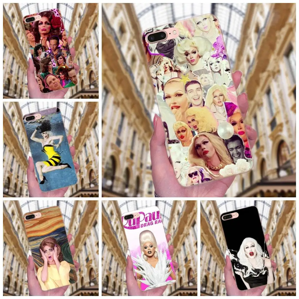 Rupaul's Drag Race Soft Silicone TPU Transparent Case Protective For Xiaomi Redmi Note 2 3 3S 4 4A 4X 5 5A 6 6A Pro Plus
Rupaul's Drag Race Soft Silicone TPU Transparent Case Protective For Xiaomi Redmi Note 2 3 3S 4 4A 4X 5 5A 6 6A Pro Plus