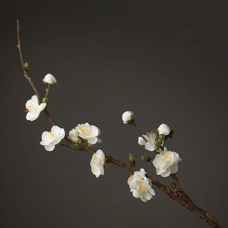 Pastoral Style Artificial Flowers for Home/Party/Indoo Decor Beautiful Display Fake Flowers Wintersweet Handmade Silk Flowers
Pastoral Style Artificial Flowers for Home/Party/Indoo Decor Beautiful Display Fake Flowers Wintersweet Handmade Silk Flowers
