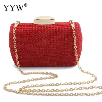 red Glitter PU Leather clutch bag rectangle Wedding clutch female 2019 pochette femme elegant evening party purse for women bag
red Glitter PU Leather clutch bag rectangle Wedding clutch female 2019 pochette femme elegant evening party purse for women bag