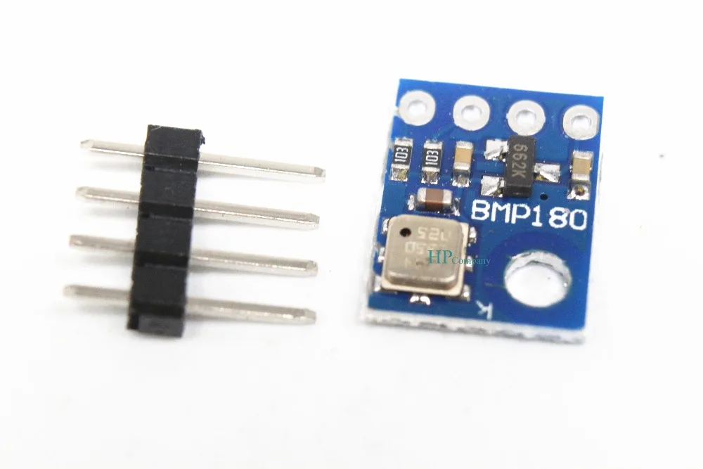 GY-68 BMP180 GY68 Replace BMP085 Digital Barometric Pressure Sensor Board Module For Arduino
GY-68 BMP180 GY68 Replace BMP085 Digital Barometric Pressure Sensor Board Module For Arduino