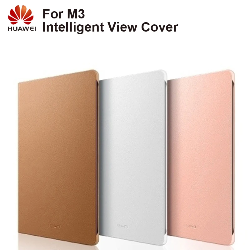 Huawei Original Smart Sleeps Function Flip Cover Case Housing For Huawei M3 8.4" Tablet Cover Case Kickstand
Huawei Original Smart Sleeps Function Flip Cover Case Housing For Huawei M3 8.4" Tablet Cover Case Kickstand