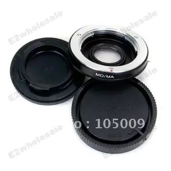 MD-AF Adapter ring Infinity focus for Minolta MD MC Lens to sony MA ALPHA a65 a77 a99 A300 A350 A450 A550 a580 A700 A850 camera
MD-AF Adapter ring Infinity focus for Minolta MD MC Lens to sony MA ALPHA a65 a77 a99 A300 A350 A450 A550 a580 A700 A850 camera