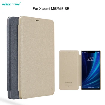 For xiaomi mi9 mi 8 Mi 9T Pro case NILLKIN CASE Sparkle Flip Wallet Leather Case back cover For xiaomi mi 9 mi8 se cover case 
For xiaomi mi9 mi 8 Mi 9T Pro case NILLKIN CASE Sparkle Flip Wallet Leather Case back cover For xiaomi mi 9 mi8 se cover case