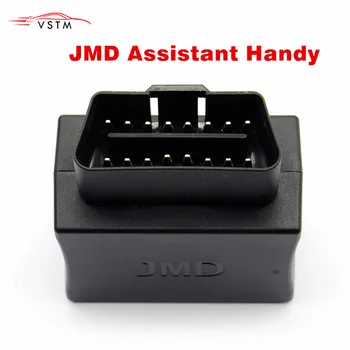 JMD Assistant Handy Baby OBD Adapter used to Read Out ID48 Data From For VolkswagenCars JMD Assistant For Handy Baby
JMD Assistant Handy Baby OBD Adapter used to Read Out ID48 Data From For VolkswagenCars JMD Assistant For Handy Baby
