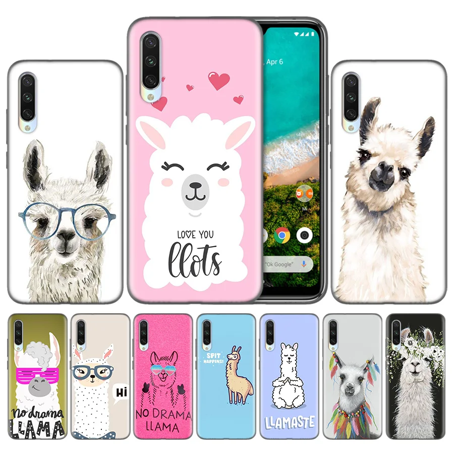 Phone Cases For Xiaomi Redmi Note 7 6 6A 7S 7A Y2 Y3 K20 4 4X S2 5 Pro Plus Soft Silicone Cover Lama Llama Alpacas
Phone Cases For Xiaomi Redmi Note 7 6 6A 7S 7A Y2 Y3 K20 4 4X S2 5 Pro Plus Soft Silicone Cover Lama Llama Alpacas