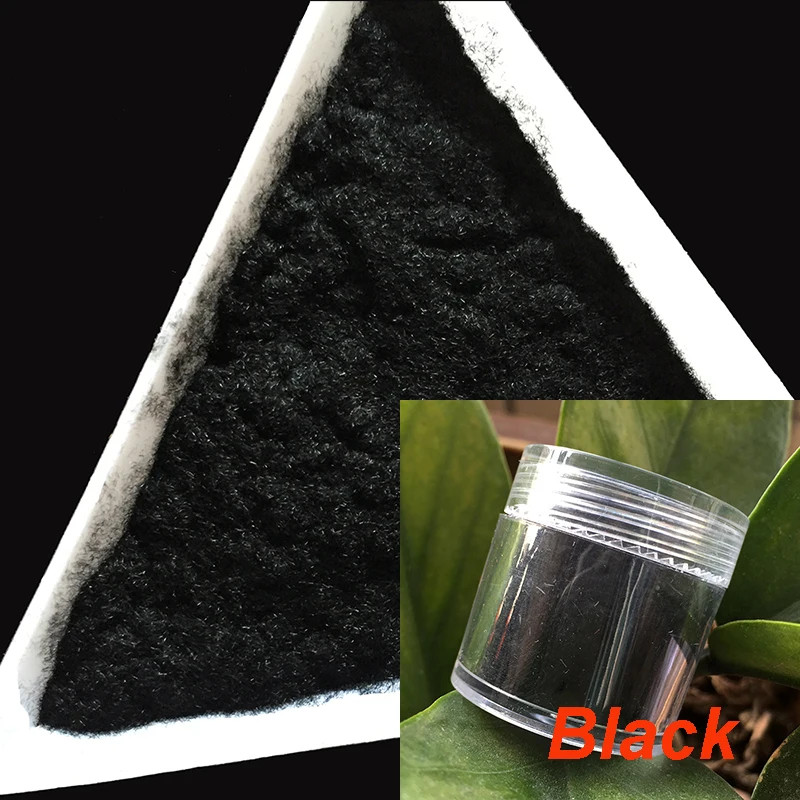 10ML Fuzzy Flocking Velvet Nail Glitter Powder Black Colorful Dust For Manicure DIY Nail Art Tips Decoration
10ML Fuzzy Flocking Velvet Nail Glitter Powder Black Colorful Dust For Manicure DIY Nail Art Tips Decoration