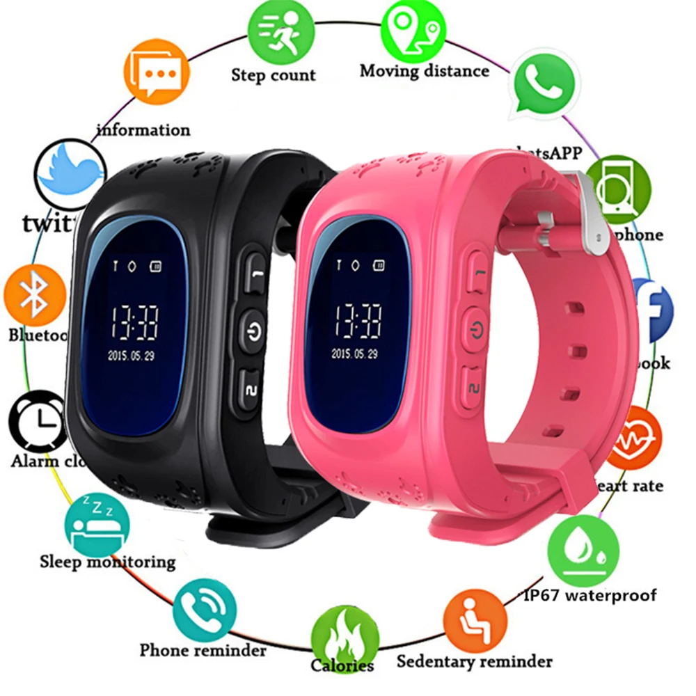 Smart Watch Q50 Passometer Kids Watches Smart Baby Children Watch Clock GPS 2rd Generation SOS Location Finder For Android IOS
Smart Watch Q50 Passometer Kids Watches Smart Baby Children Watch Clock GPS 2rd Generation SOS Location Finder For Android IOS