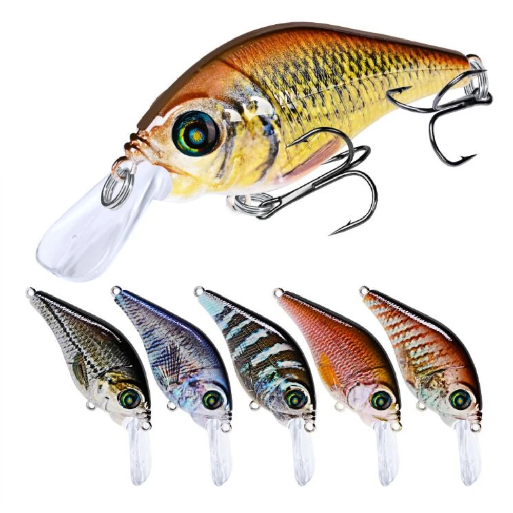 1Pcs 78mm 12g Crankbait Fishing Lure Topwater Wobblers Artificial Japan Hard Bait Swimbait Minnow Trout Bass Carp Fishing Tackle
1Pcs 78mm 12g Crankbait Fishing Lure Topwater Wobblers Artificial Japan Hard Bait Swimbait Minnow Trout Bass Carp Fishing Tackle