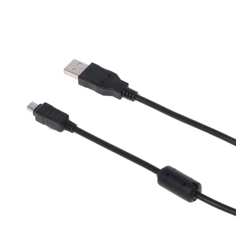 Data Sync Cable USB Charging Converter Cord CB-USB5 CB-USB6 12Pin High Speed for Olympus Digital Camera
Data Sync Cable USB Charging Converter Cord CB-USB5 CB-USB6 12Pin High Speed for Olympus Digital Camera