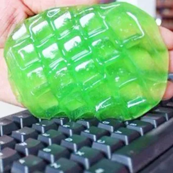 LEORY Multifuntion Super Dust Keyboard Cleaner Soft Glue Cleaning Tool Slimy Gel Universal for PC Computer Keyboard Car Outlet
LEORY Multifuntion Super Dust Keyboard Cleaner Soft Glue Cleaning Tool Slimy Gel Universal for PC Computer Keyboard Car Outlet