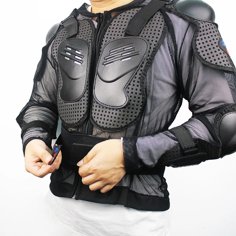 Racing Motorcycle Protector Gear Off Road Body Armor Spine Chest Protective Motocross Scooter Jackets Gear Full Body
Racing Motorcycle Protector Gear Off Road Body Armor Spine Chest Protective Motocross Scooter Jackets Gear Full Body