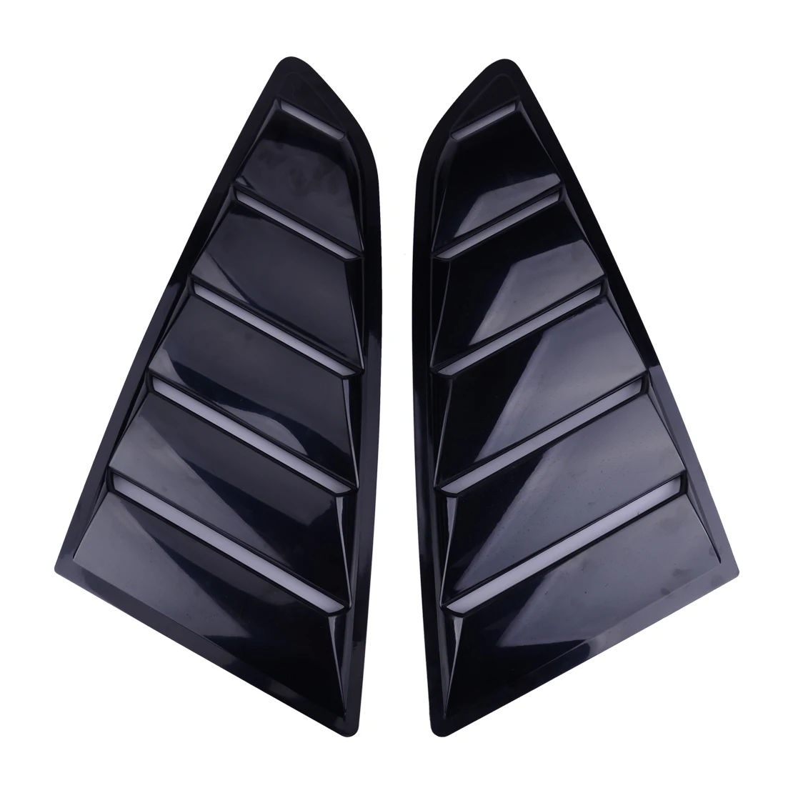 Car Accessories Side Deflector Vent Window Scoop Louver Cover Black ABS Trim Sticker Fit For Ford Mustang 2015 2016 2017 2018
Car Accessories Side Deflector Vent Window Scoop Louver Cover Black ABS Trim Sticker Fit For Ford Mustang 2015 2016 2017 2018