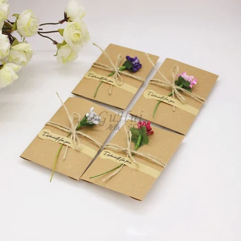 DIY The Wedding Invitation Envelopes Custom Personalized Blessings Greeting Card Envelope Kraft Paper Flowers Postcard Party
DIY The Wedding Invitation Envelopes Custom Personalized Blessings Greeting Card Envelope Kraft Paper Flowers Postcard Party