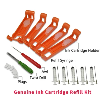 CEYE for CANON PIXMA TS6190 TS6290 TS9590 TR8590 Genuine Ink Cartridge Refill Tool Kit 5C
CEYE for CANON PIXMA TS6190 TS6290 TS9590 TR8590 Genuine Ink Cartridge Refill Tool Kit 5C