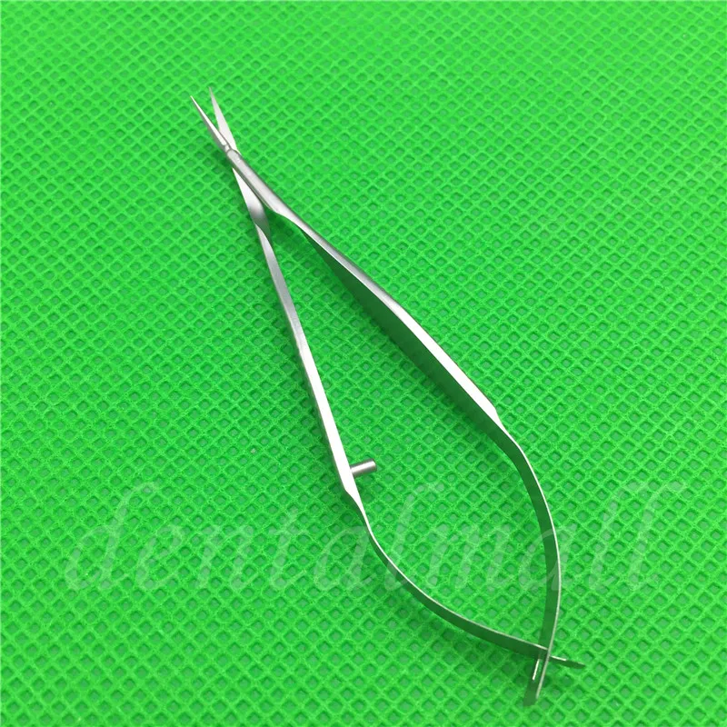 Stainless steel scissors animal experiment 8.5cm Venus scissors Ophthalmic surgical instruments Free Shipping
Stainless steel scissors animal experiment 8.5cm Venus scissors Ophthalmic surgical instruments Free Shipping
