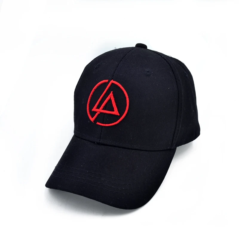 Linkin Park Rock cap Embroidery Men's baseball caps cotton Band hat Casual snapback hats hip hop for men dad cap
Linkin Park Rock cap Embroidery Men's baseball caps cotton Band hat Casual snapback hats hip hop for men dad cap
