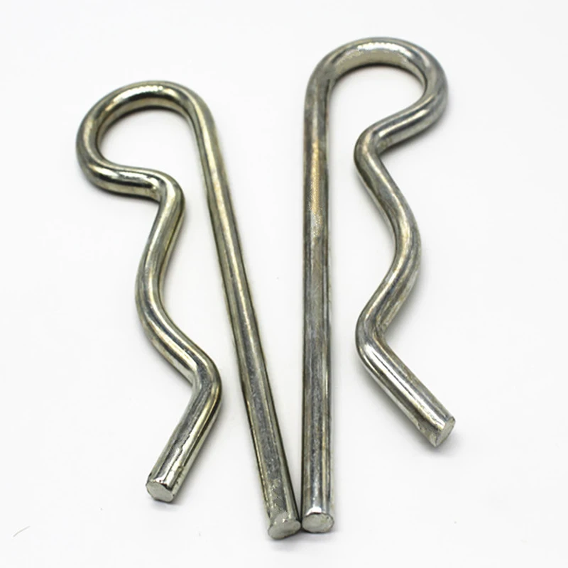 1.2-25 mm split wave pin galvanized steel Bayonet Cotter pin closed Alignment cotter wave B R shaped shaft split pin
1.2-25 mm split wave pin galvanized steel Bayonet Cotter pin closed Alignment cotter wave B R shaped shaft split pin