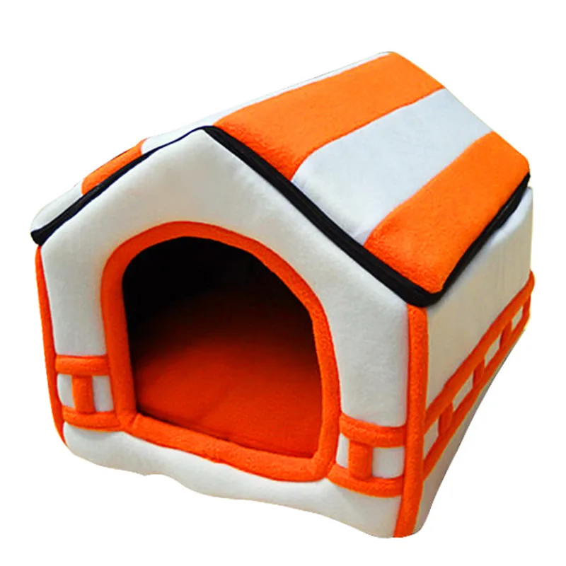 Dog Bed Foldable Soft House Pet Bed Small Medium Dog Kennel Winter Puppy Beds Cat Nest Mat Products Pet Outdoor Travel ATB-158
Dog Bed Foldable Soft House Pet Bed Small Medium Dog Kennel Winter Puppy Beds Cat Nest Mat Products Pet Outdoor Travel ATB-158