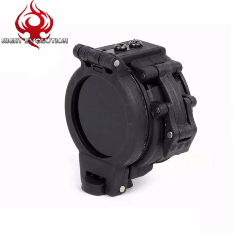 Night Evolution Airsoft Tactical Flashlight IR Filter 25mm M300 + M600 IR Flashlight Accessories NE04023
Night Evolution Airsoft Tactical Flashlight IR Filter 25mm M300 + M600 IR Flashlight Accessories NE04023